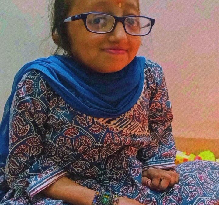 More Than You Can Imagine: Shraddha’s Journey with OI