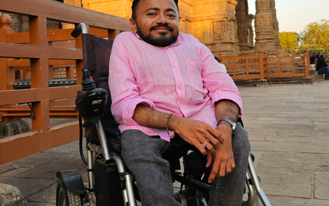 Finding Strength in Fragility: Kashyap’s Journey with Osteogenesis Imperfecta